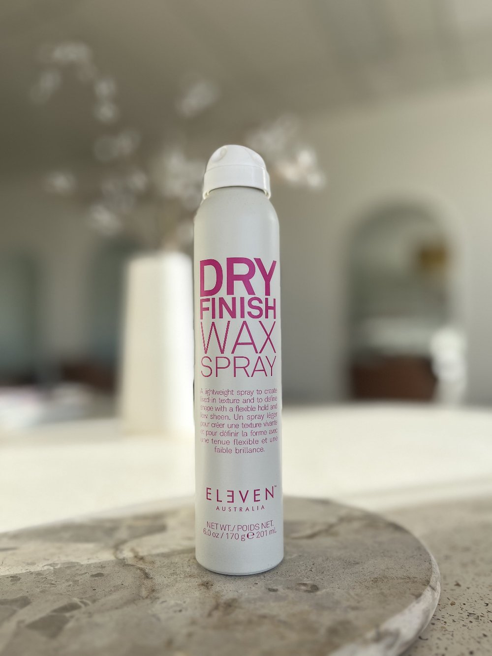 Eleven Dry Finish Wax Spray 200 mL