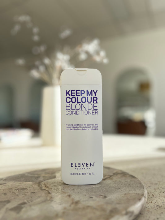 Eleven Keep My Colour Blonde Conditioner 300 mL