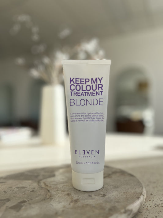 Eleven Keep My Colour Treatment Blonde 200 mL