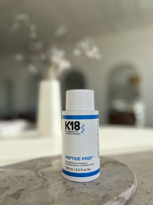 K18 Peptide Prep Detox Shampoo