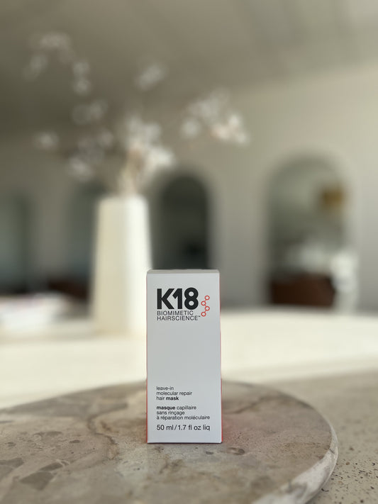 K18 Leave in Molecular Repair Hair Mask