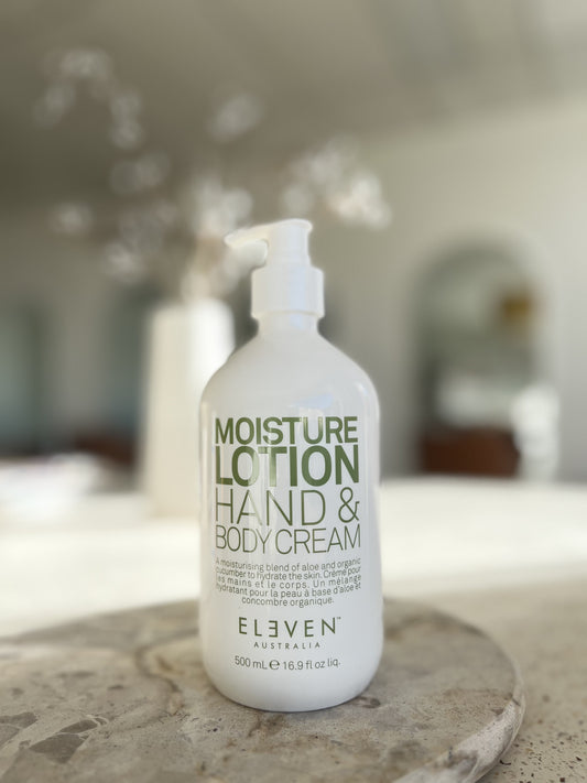 Eleven Moisture Lotion Hand and Body 500 mL