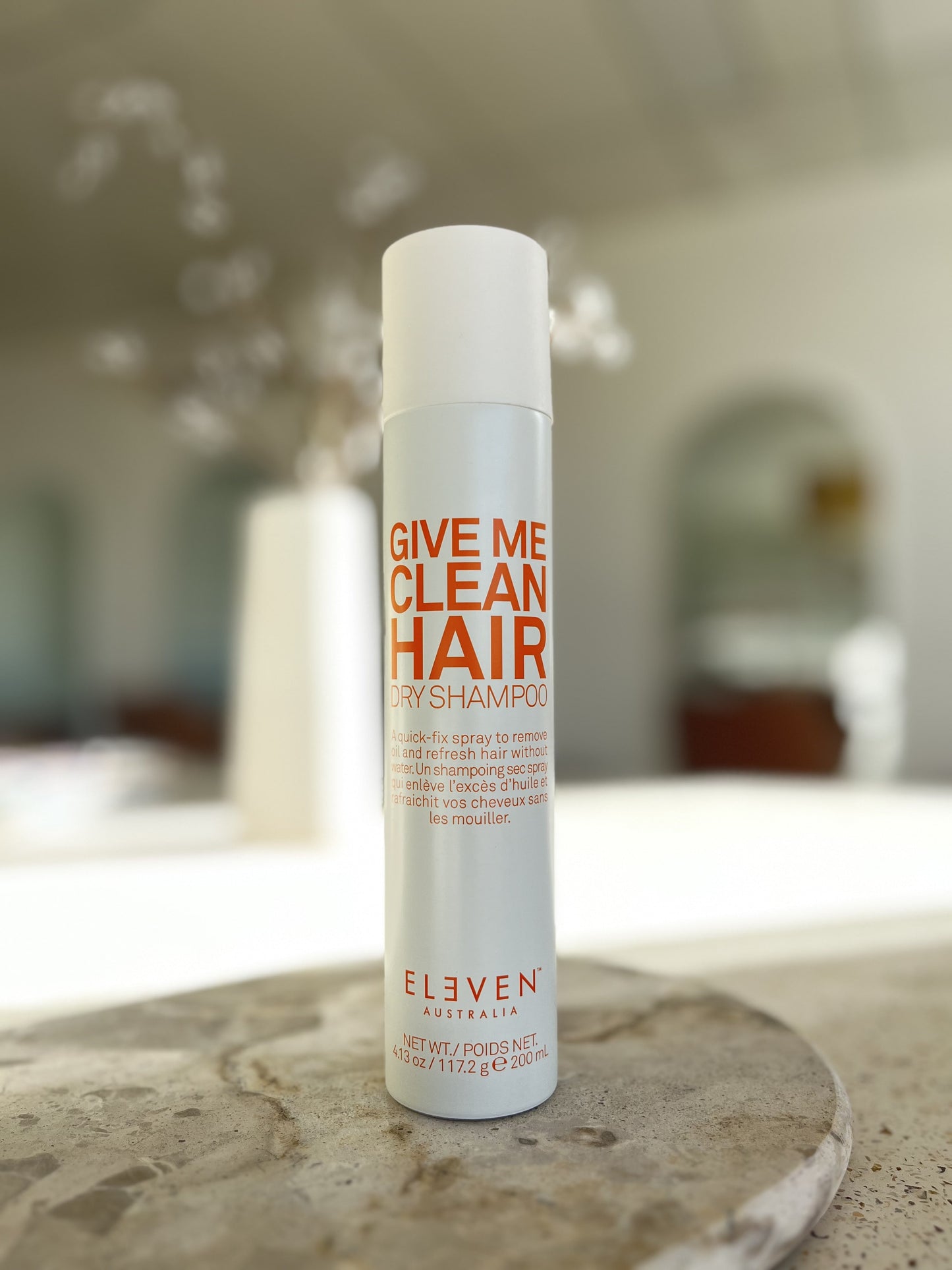 Eleven Give Me Clean Hair Dry Shampoo 200 mL