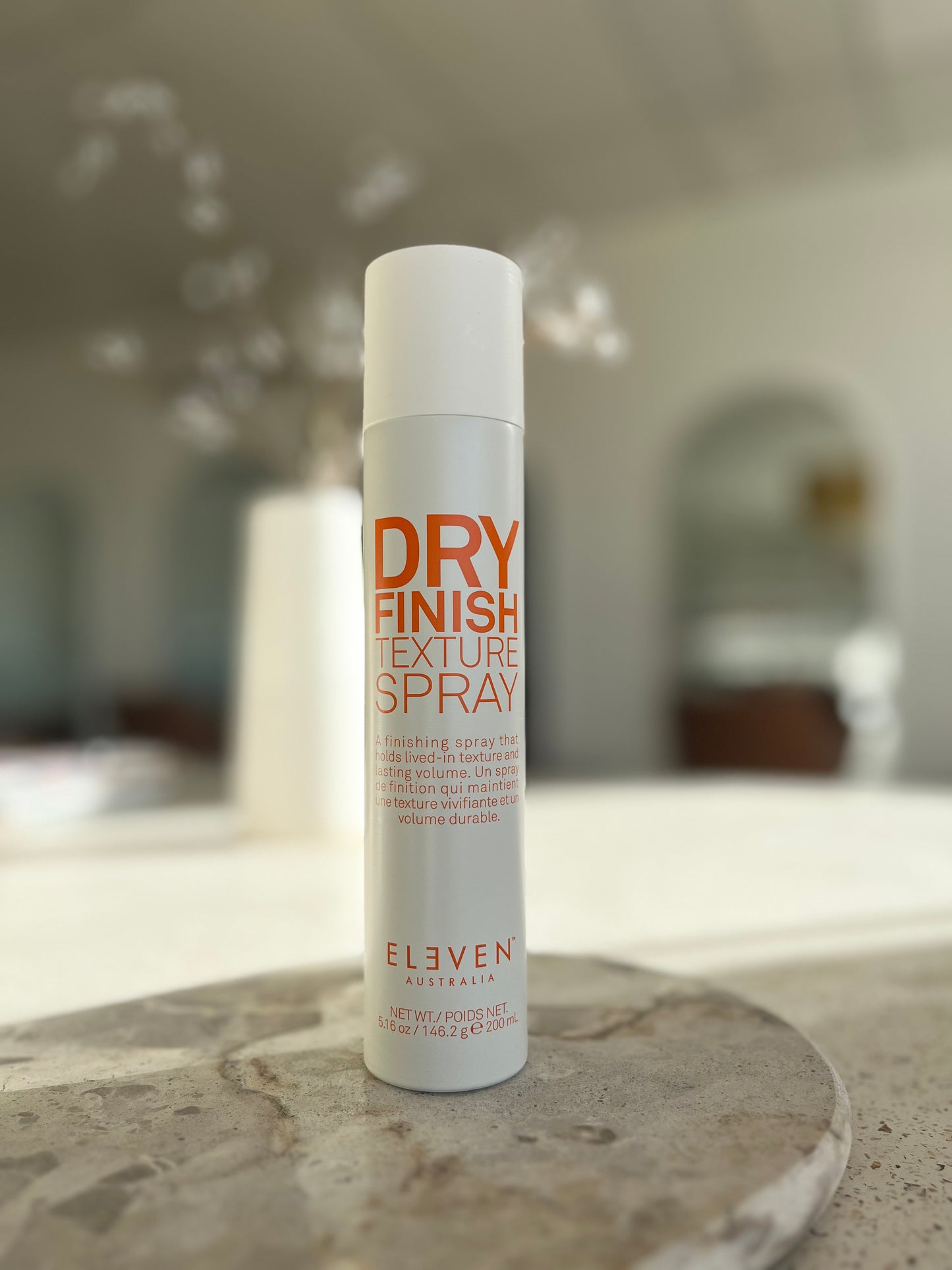 Eleven Dry Finish Texture Spray 178 mL