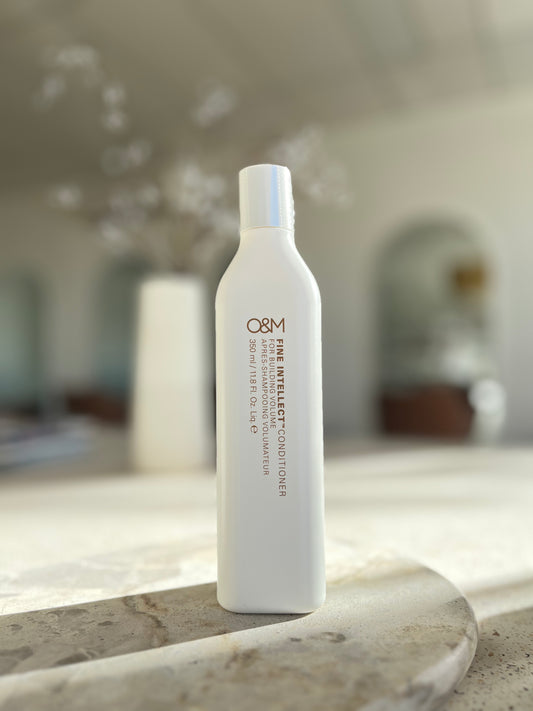 O&M Fine Intellect Conditioner 350ml