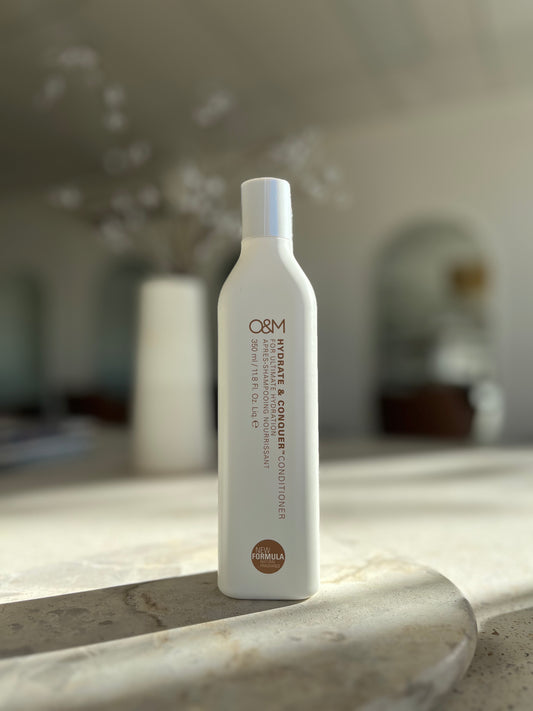 O&M Hydrate & Conquer Conditioner